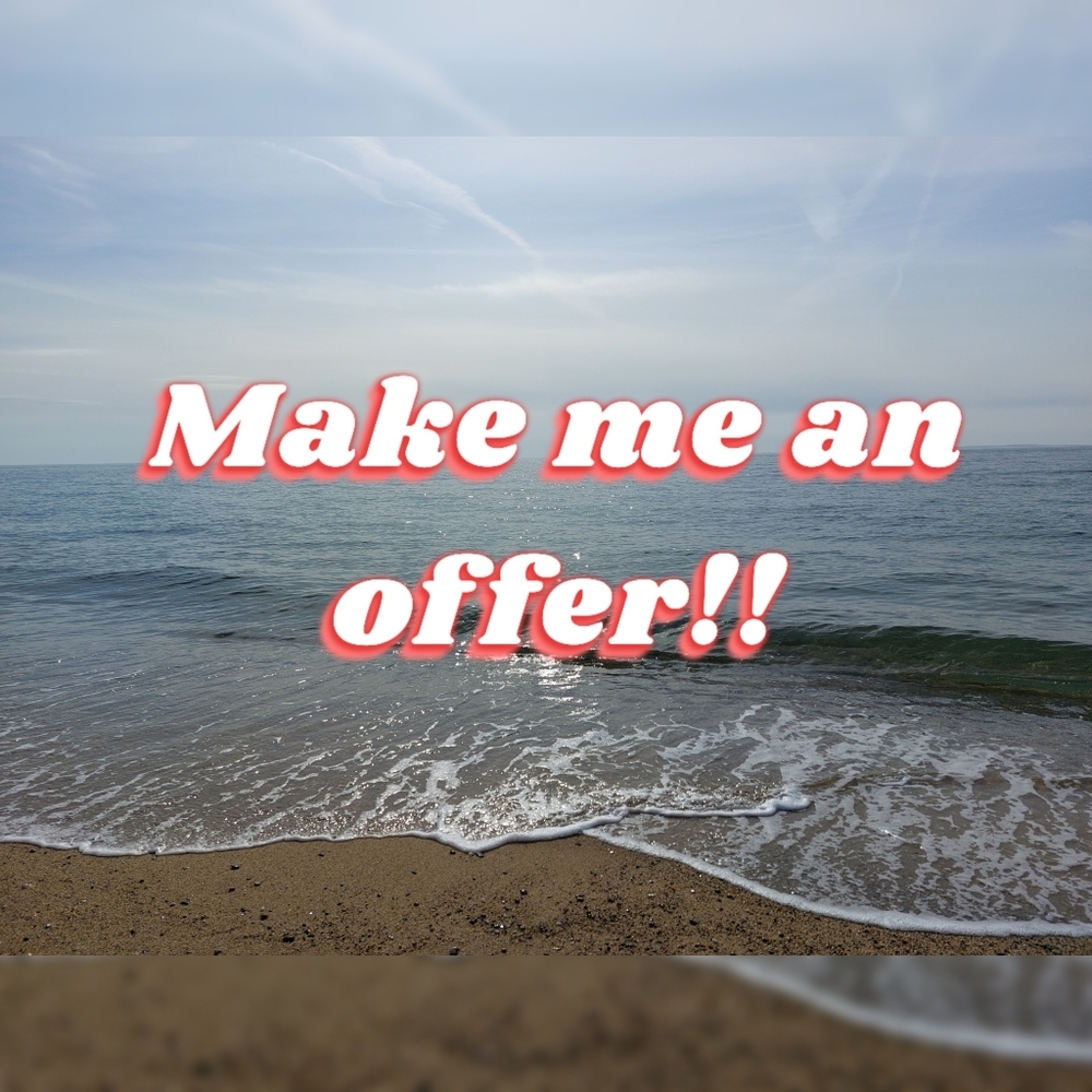 Make Me An Offer!!